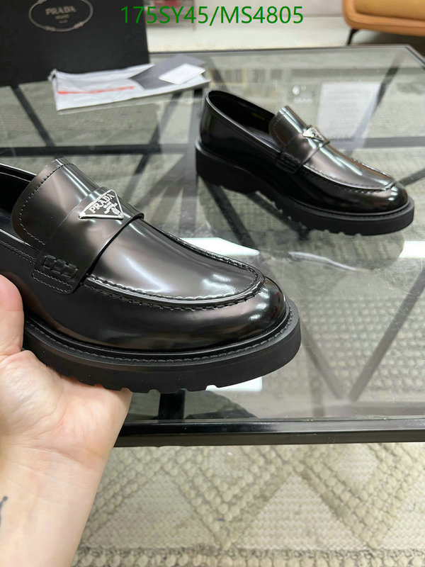 Men shoes-Prada Code: MS4805 $: 175USD