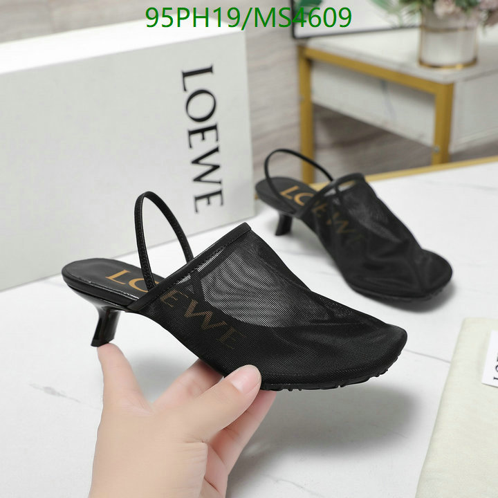 Women Shoes-Loewe Code: MS4609 $: 95USD