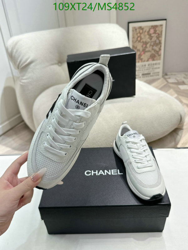Women Shoes-Chanel Code: MS4852 $: 109USD