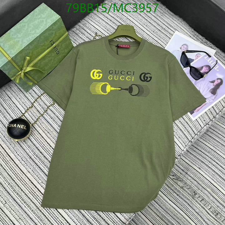 Clothing-Gucci Code: MC3957 $: 79USD
