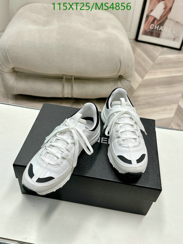 Women Shoes-Chanel Code: MS4856 $: 115USD