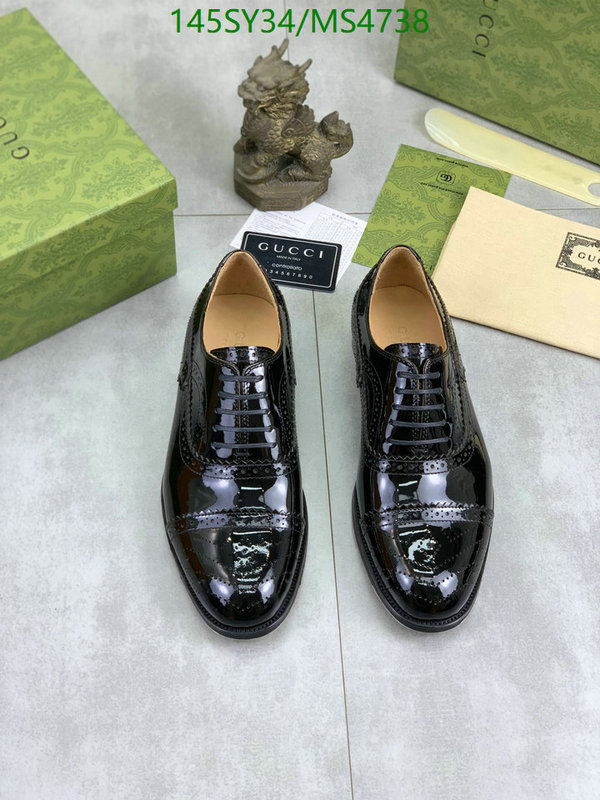 Men shoes-Gucci Code: MS4738 $: 145USD