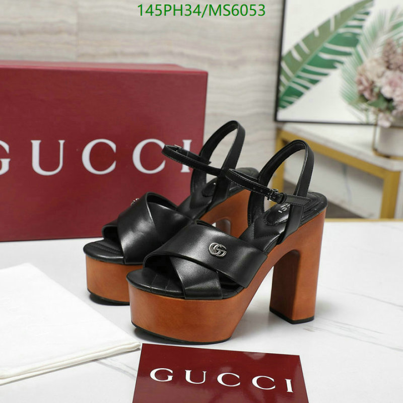 Women Shoes-Gucci Code: MS6053 $: 145USD