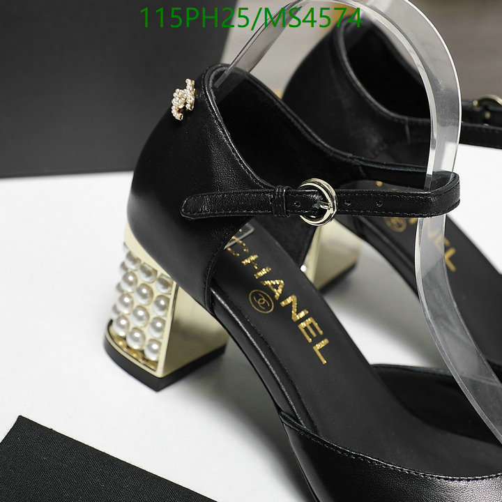 Women Shoes-Chanel Code: MS4574 $: 115USD