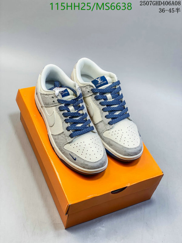 Men shoes-LV Code: MS6638 $: 115USD