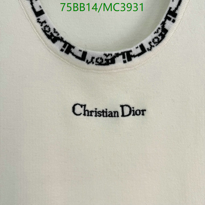 Clothing-Dior Code: MC3931 $: 75USD