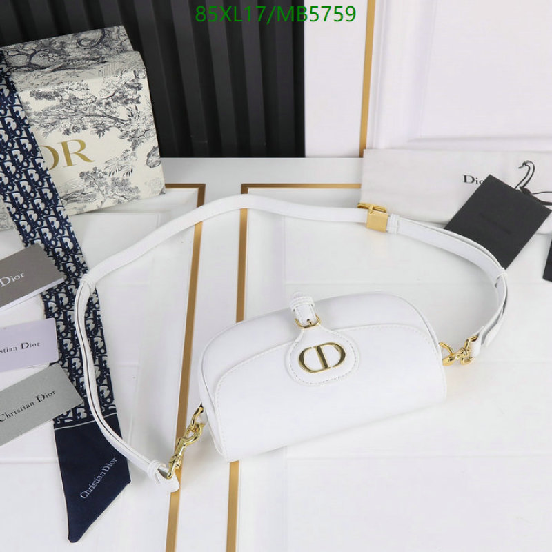 Dior Bag-(4A)-Bobby- Code: MB5759 $: 85USD