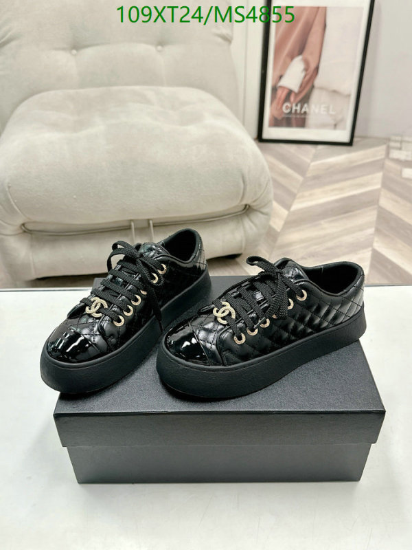 Women Shoes-Chanel Code: MS4855 $: 109USD