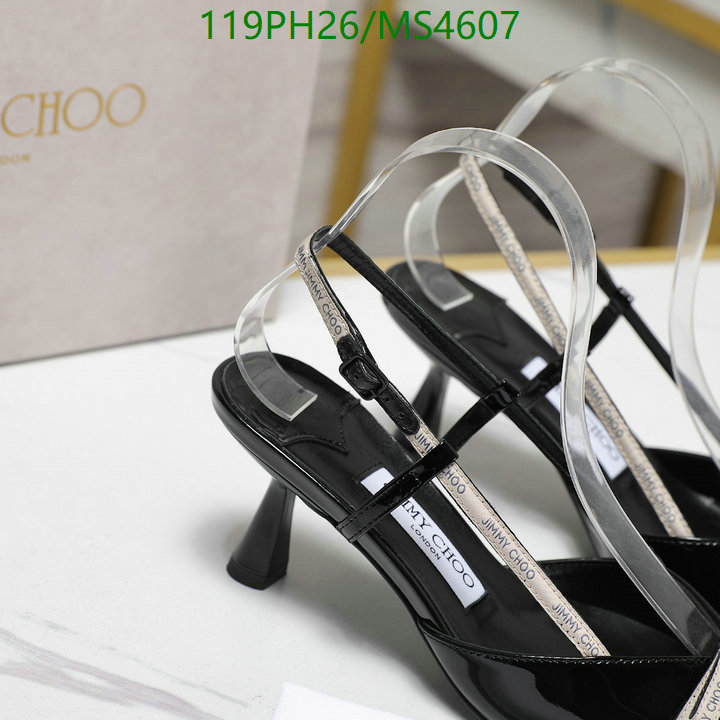 Women Shoes-Jimmy Choo Code: MS4607 $: 119USD
