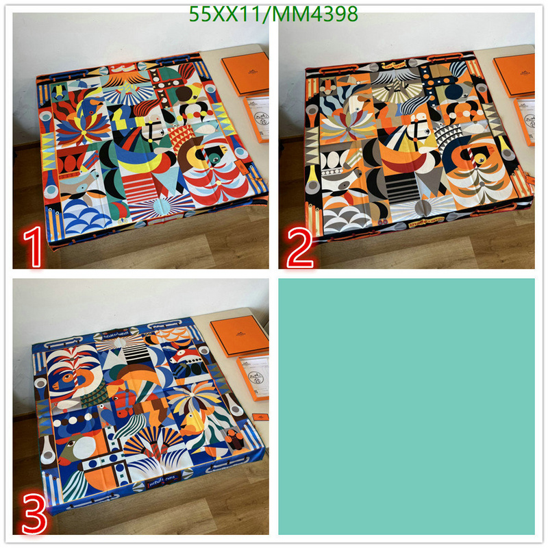 Scarf-Hermes Code: MM4398 $: 55USD