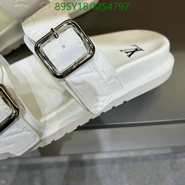 Men shoes-LV Code: MS4797 $: 89USD