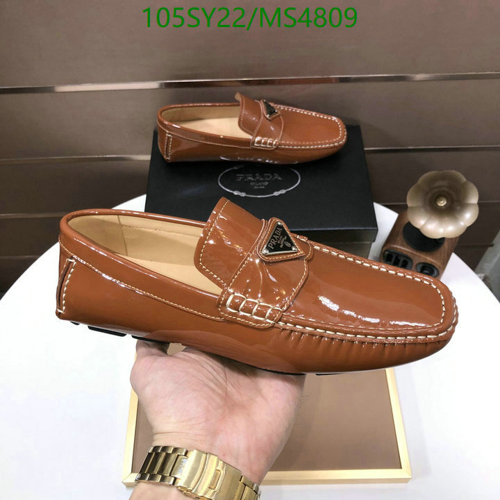 Men shoes-Prada Code: MS4809 $: 105USD