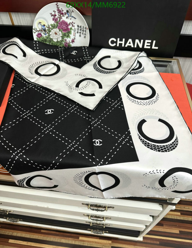 Scarf-Chanel Code: MM6922 $: 69USD