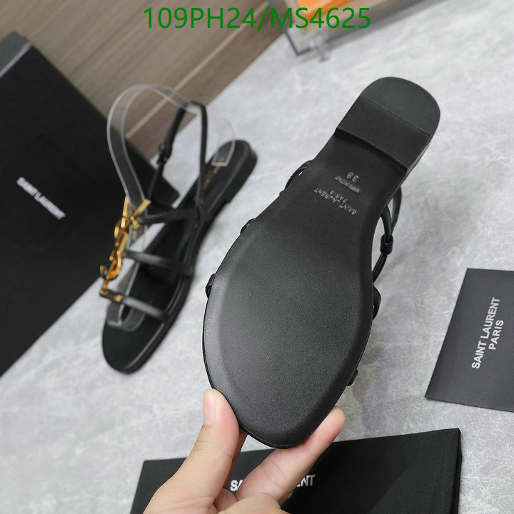 Women Shoes-YSL Code: MS4625 $: 109USD