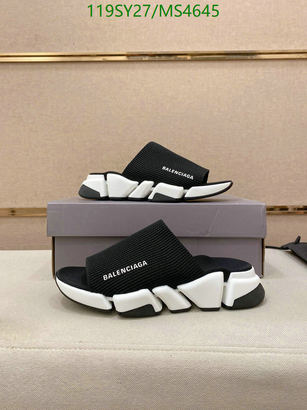 Men shoes-Balenciaga Code: MS4645 $: 119USD