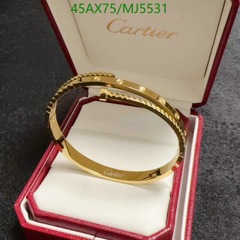 Jewelry-Cartier Code: MJ5531 $: 45USD