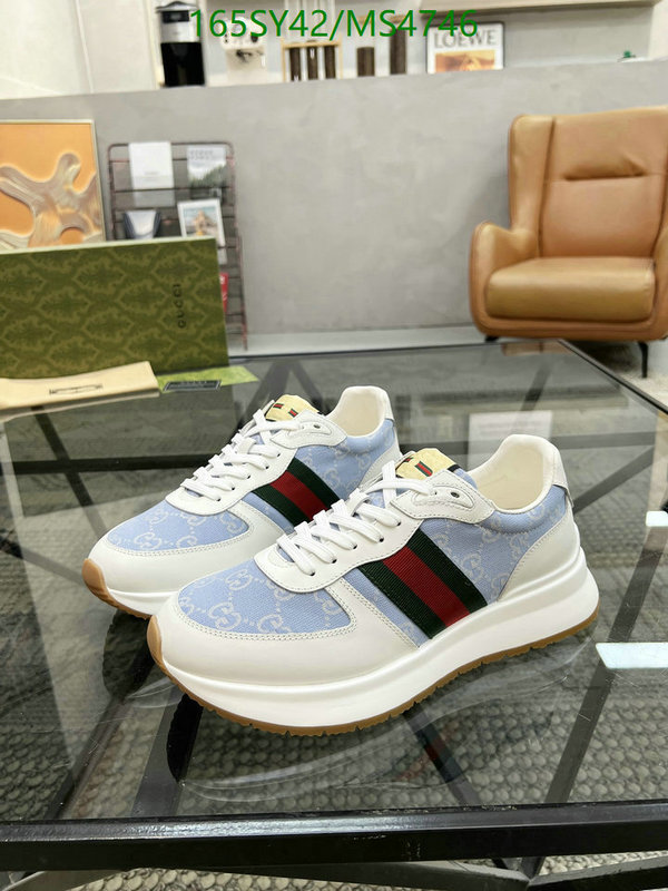 Men shoes-Gucci Code: MS4746 $: 165USD