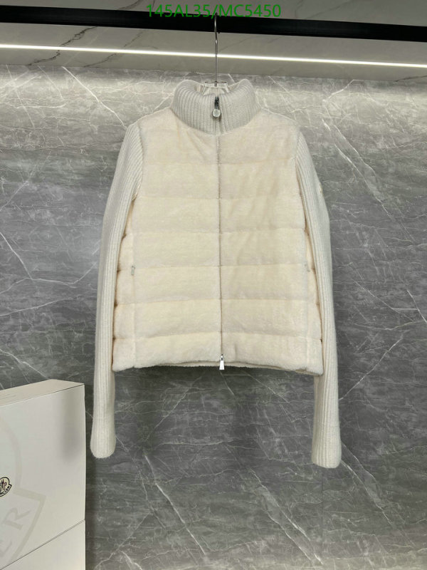 Down jacket Women-Moncler Code: MC5450 $: 145USD