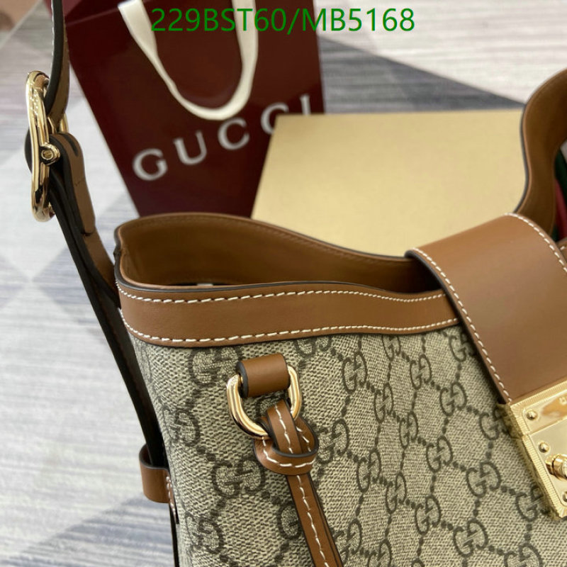 Gucci Bag-(Mirror)-Padlock Code: MB5168 $: 229USD