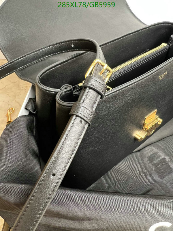 Celine Bag-(Mirror)-Triomphe Series Code: GB5959 $: 285USD