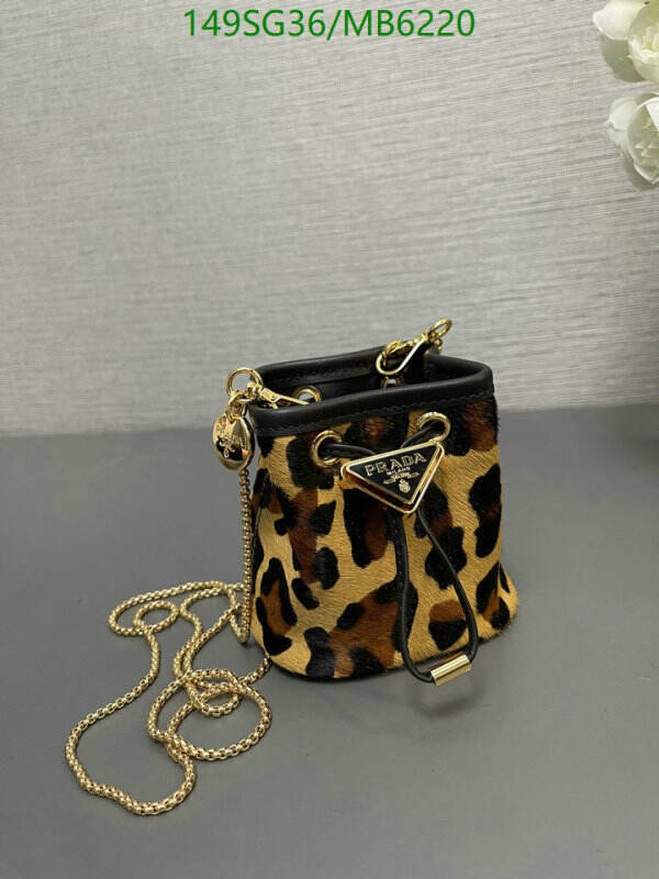Prada Bag-(Mirror)-Bucket Bag- Code: MB6220 $: 149USD