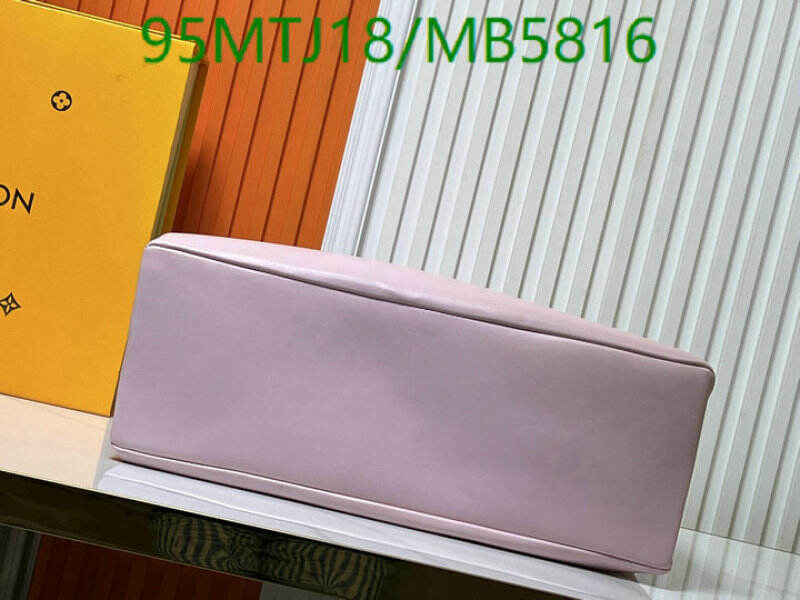 LV Bag-(4A)-Handbag Collection- Code: MB5816 $: 95USD