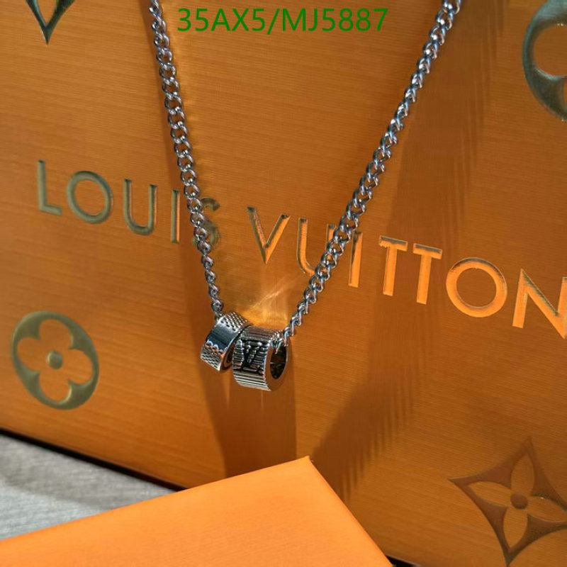 Jewelry-LV Code: MJ5887 $: 35USD