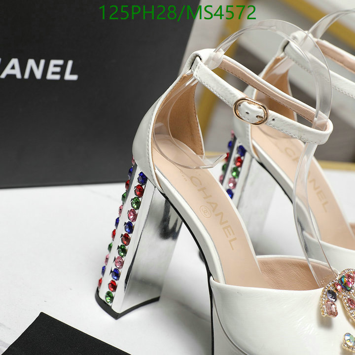 Women Shoes-Chanel Code: MS4572 $: 125USD-yupoo dhgate Women Shoes-Chanel Code: MS4572 $: 125USD