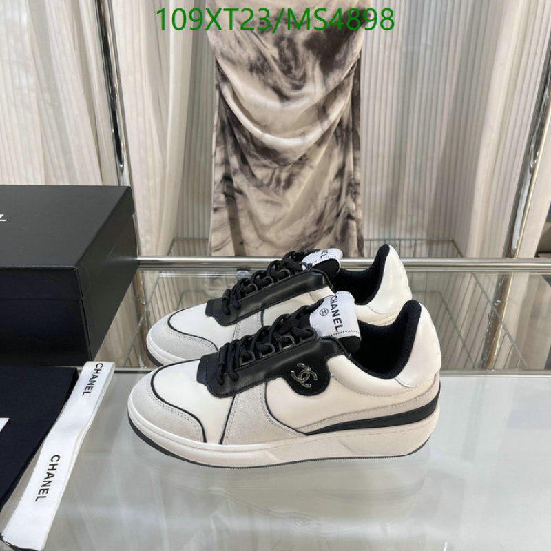 Women Shoes-Chanel Code: MS4898 $: 109USD