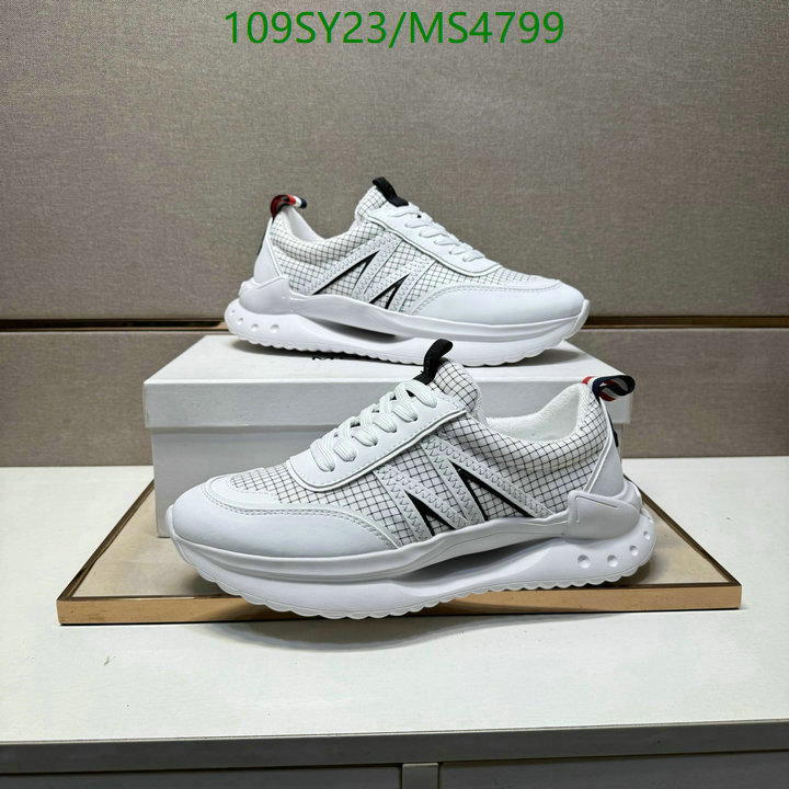 Men shoes-Moncler Code: MS4799 $: 109USD