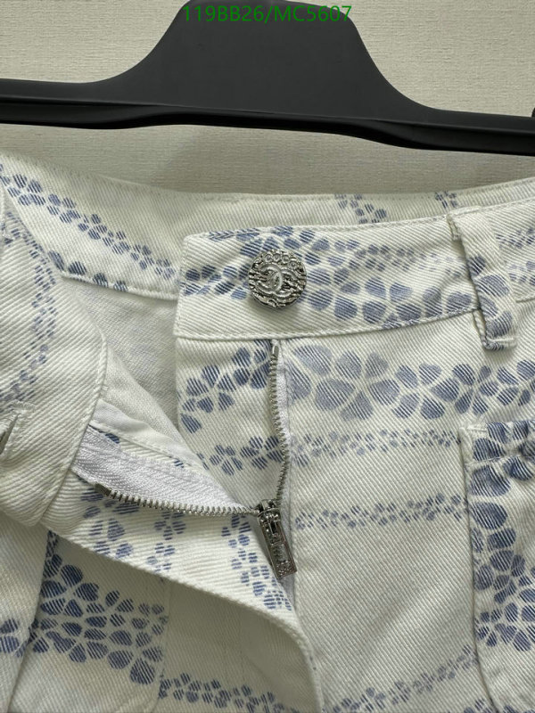 Clothing-Chanel Code: MC5607 $: 119USD