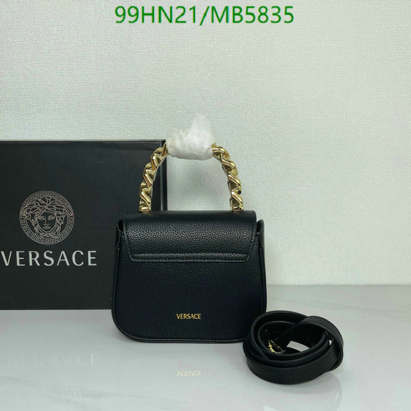 Versace Bag-(4A)-Crossbody- Code: MB5835 $: 99USD