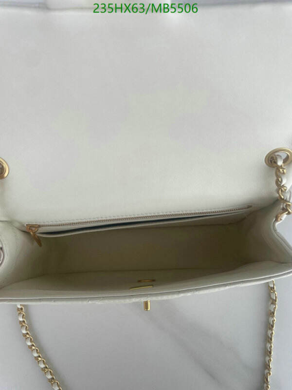 Chanel Bag-(Mirror)-Crossbody- Code: MB5506 $: 235USD