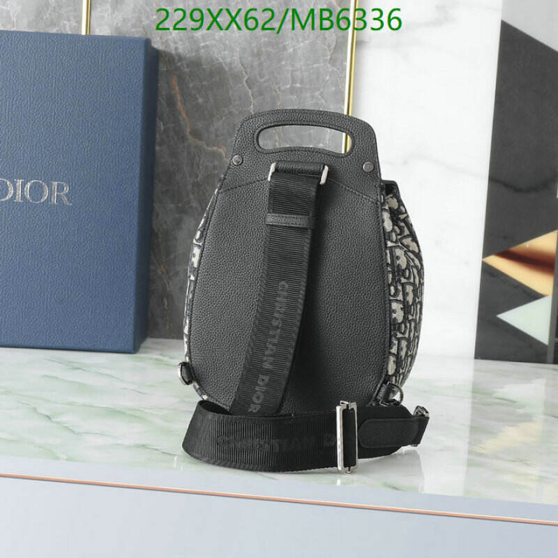 Dior Bag-(Mirror)-Saddle- Code: MB6336 $: 229USD