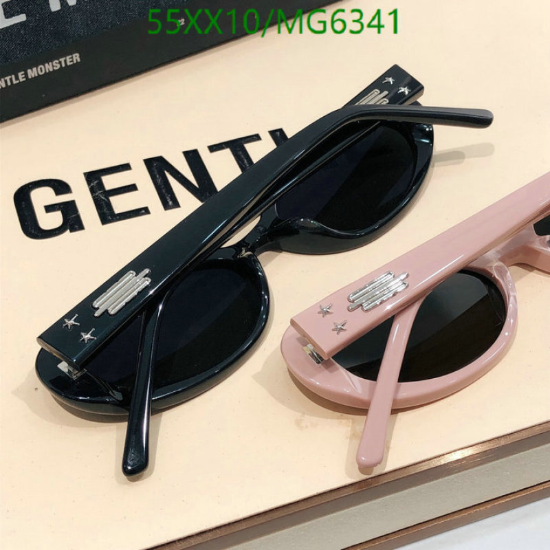 Glasses-Gentle Monster Code: MG6341 $: 55USD