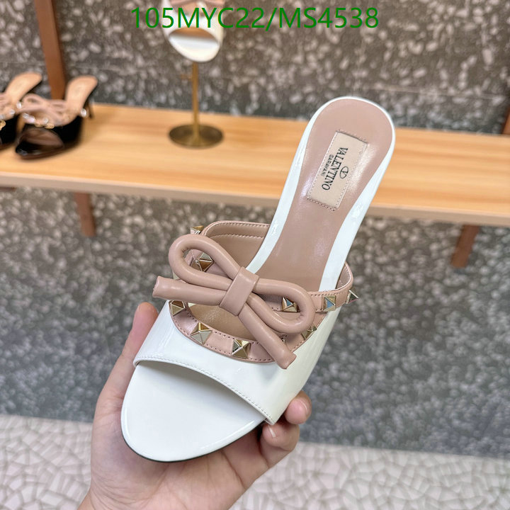Women Shoes-Valentino Code: MS4538 $: 105USD
