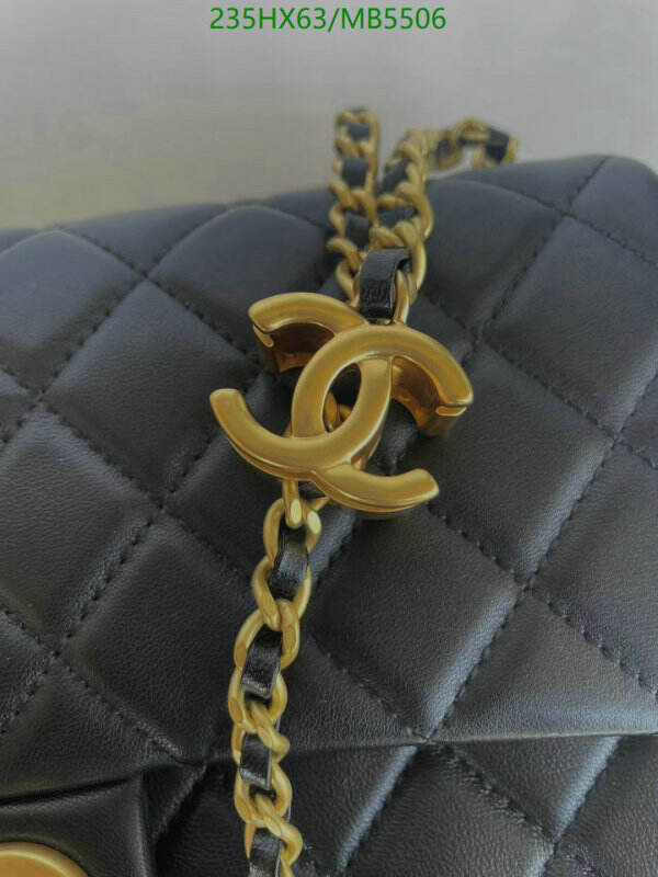 Chanel Bag-(Mirror)-Crossbody- Code: MB5506 $: 235USD