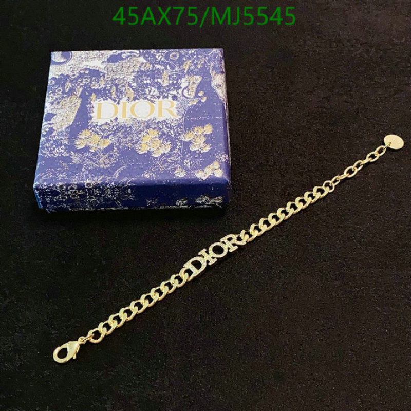 Jewelry-Dior Code: MJ5545 $: 45USD