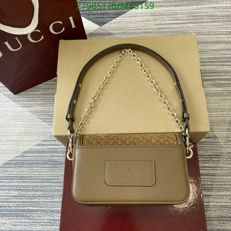 Gucci Bag-(Mirror)-Crossbody- Code: MB5159 $: 279USD