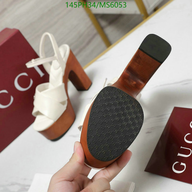 Women Shoes-Gucci Code: MS6053 $: 145USD