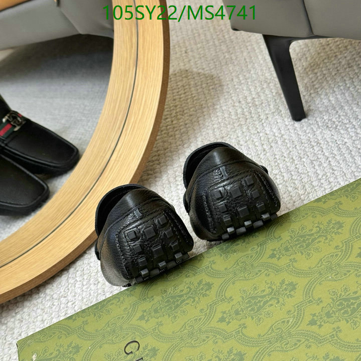 Men shoes-Gucci Code: MS4741 $: 105USD