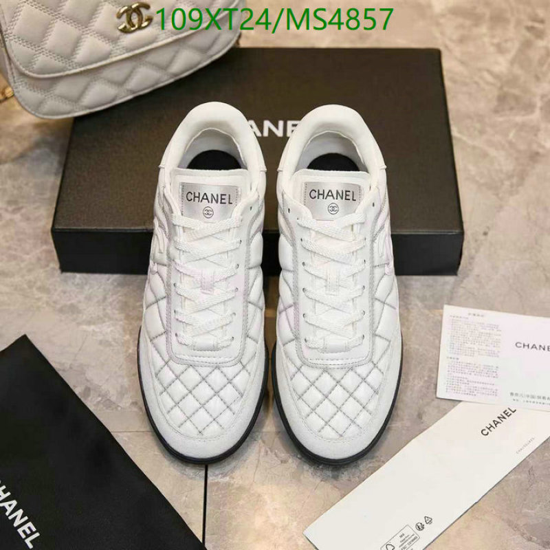 Women Shoes-Chanel Code: MS4857 $: 109USD