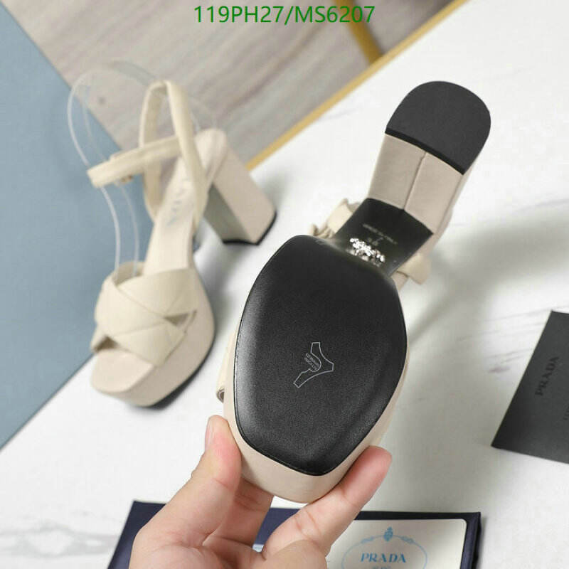Women Shoes-Prada Code: MS6207 $: 119USD-yupoo dhgate Women Shoes-Prada Code: MS6207 $: 119USD