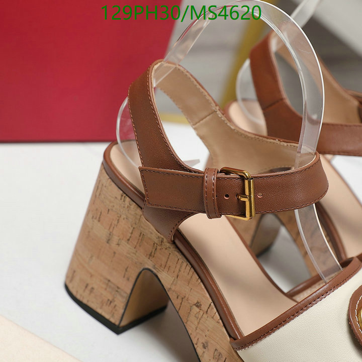 Women Shoes-Valentino Code: MS4620 $: 129USD