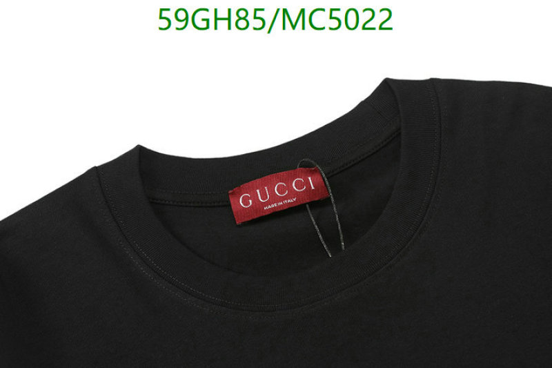 Clothing-Gucci Code: MC5022 $: 59USD