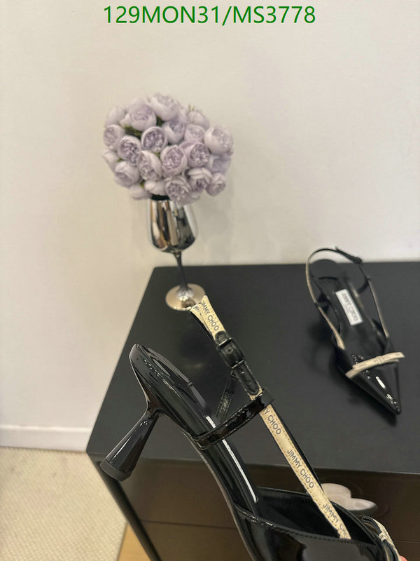Women Shoes-Jimmy Choo Code: MS3778 $: 129USD