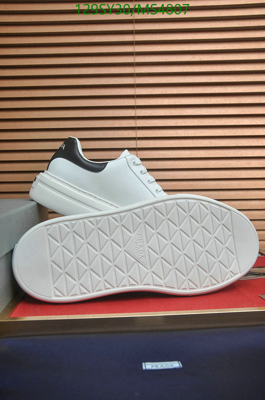 Men shoes-Prada Code: MS4807 $: 129USD
