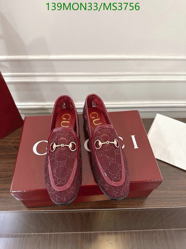 Women Shoes-Gucci Code: MS3756 $: 139USD