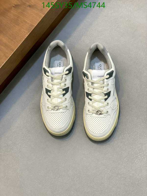 Men shoes-Gucci Code: MS4744 $: 145USD