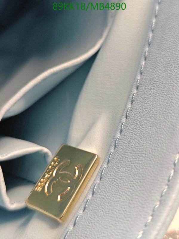Chanel Bag-(4A)-Crossbody- Code: MB4890 $: 89USD